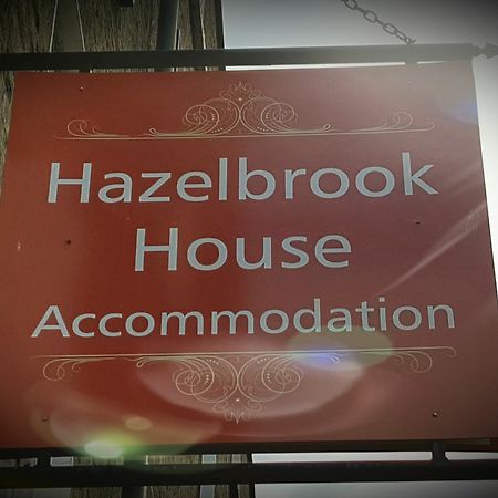 Hazelbrook House B&B Dublin Exteriör bild