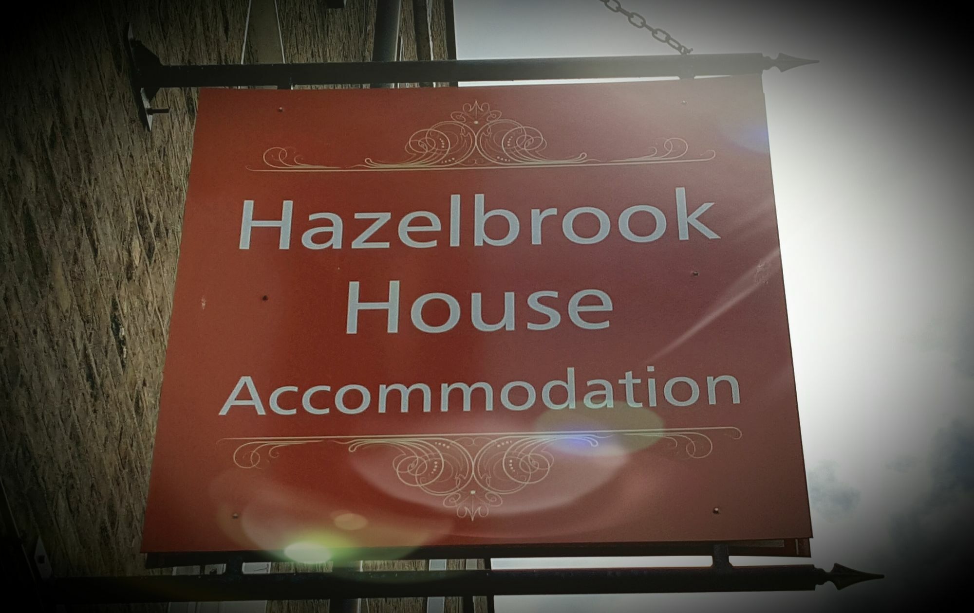 Hazelbrook House B&B Dublin Exteriör bild